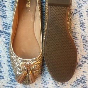 Sperry Topsider flats